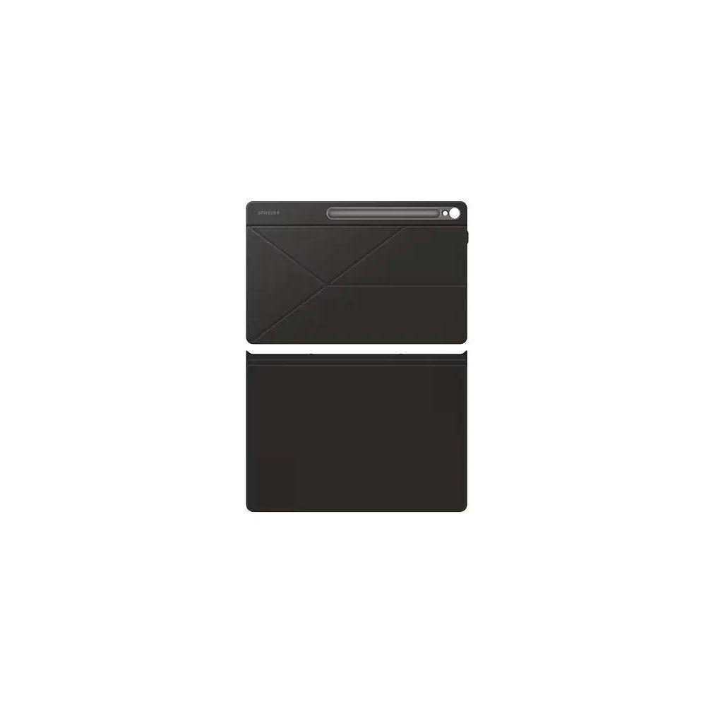 Чехол для планшета Samsung Smart Book Cover, для Samsung Galaxy Tab S10 FE+, черный [ef-bx620pbegru]
