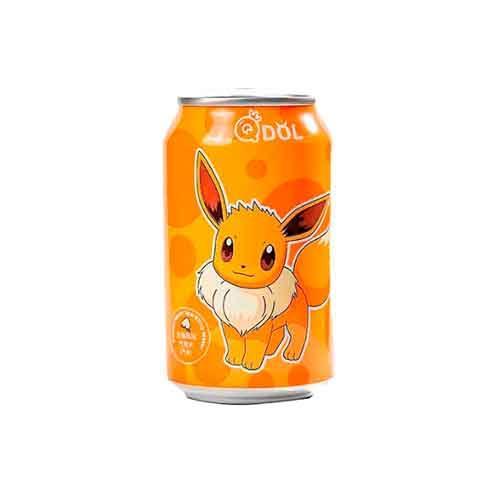 Напиток газированный Pokemon персик 330 мл., ж/б