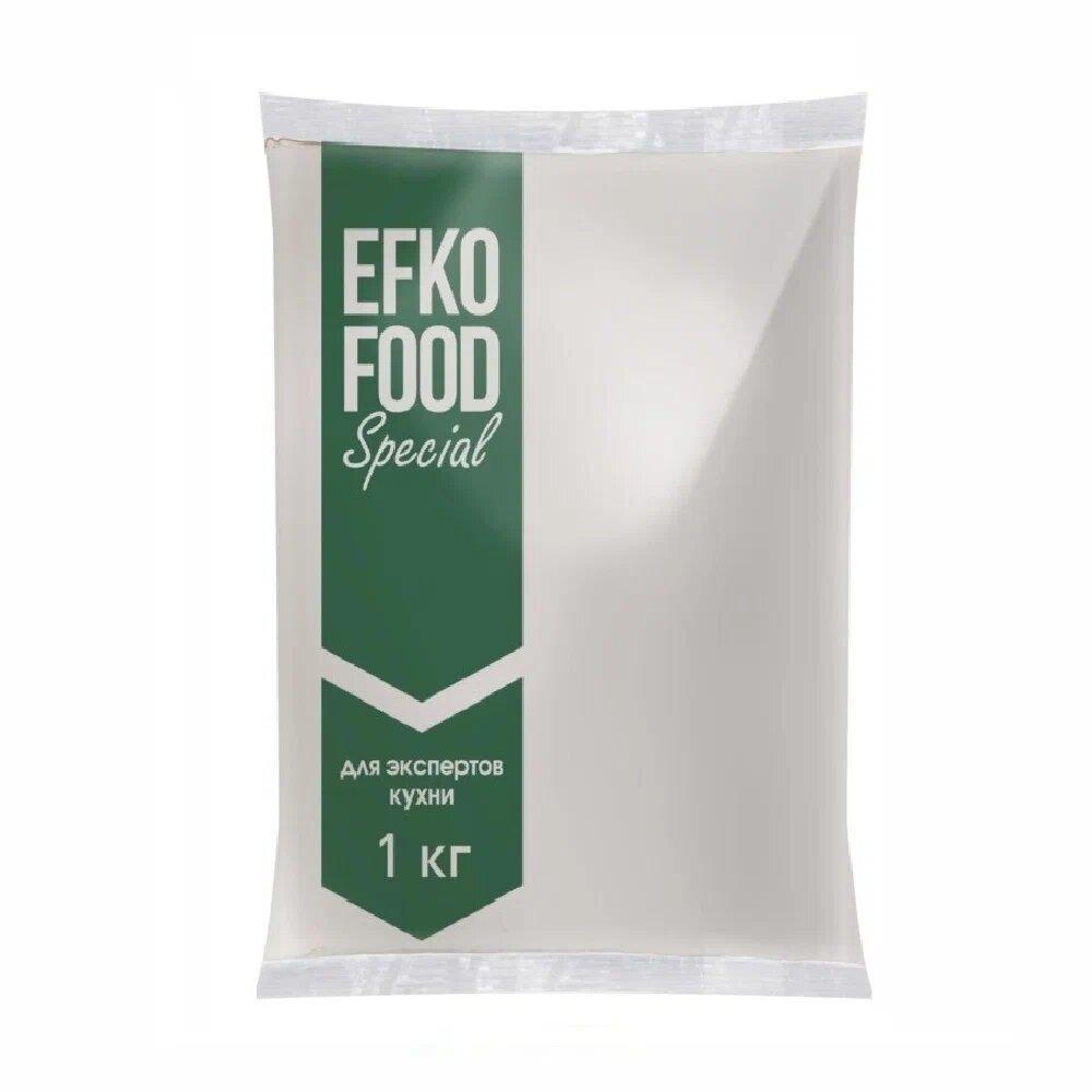 Майонез Efko Food Special веганез 56% 1 кг., флоу-пак