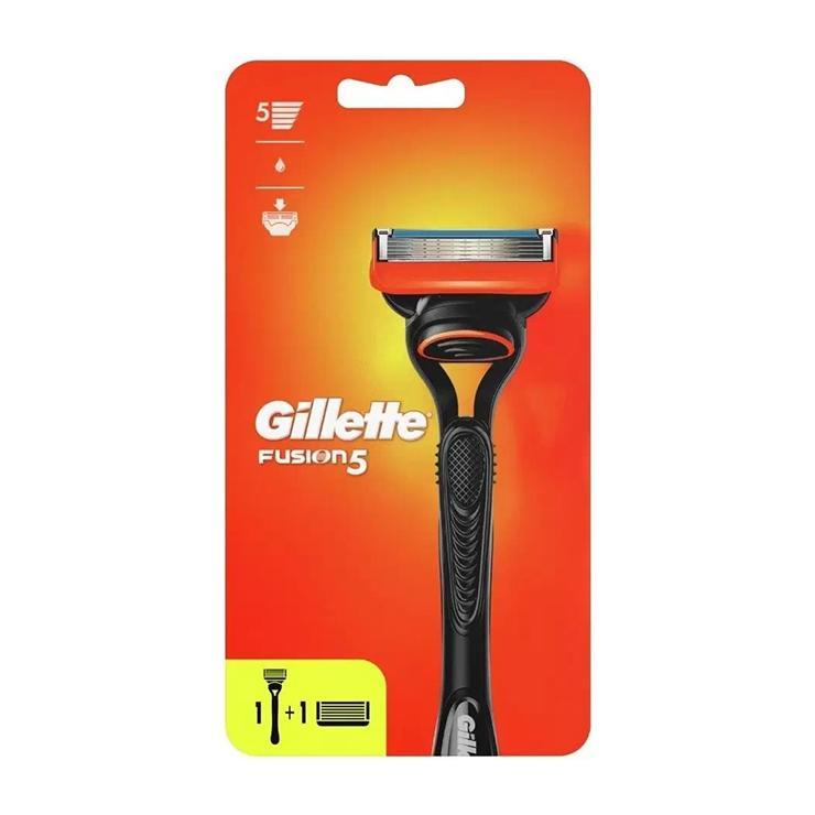 Станок для бритья Gillette Fusion 5, блистер