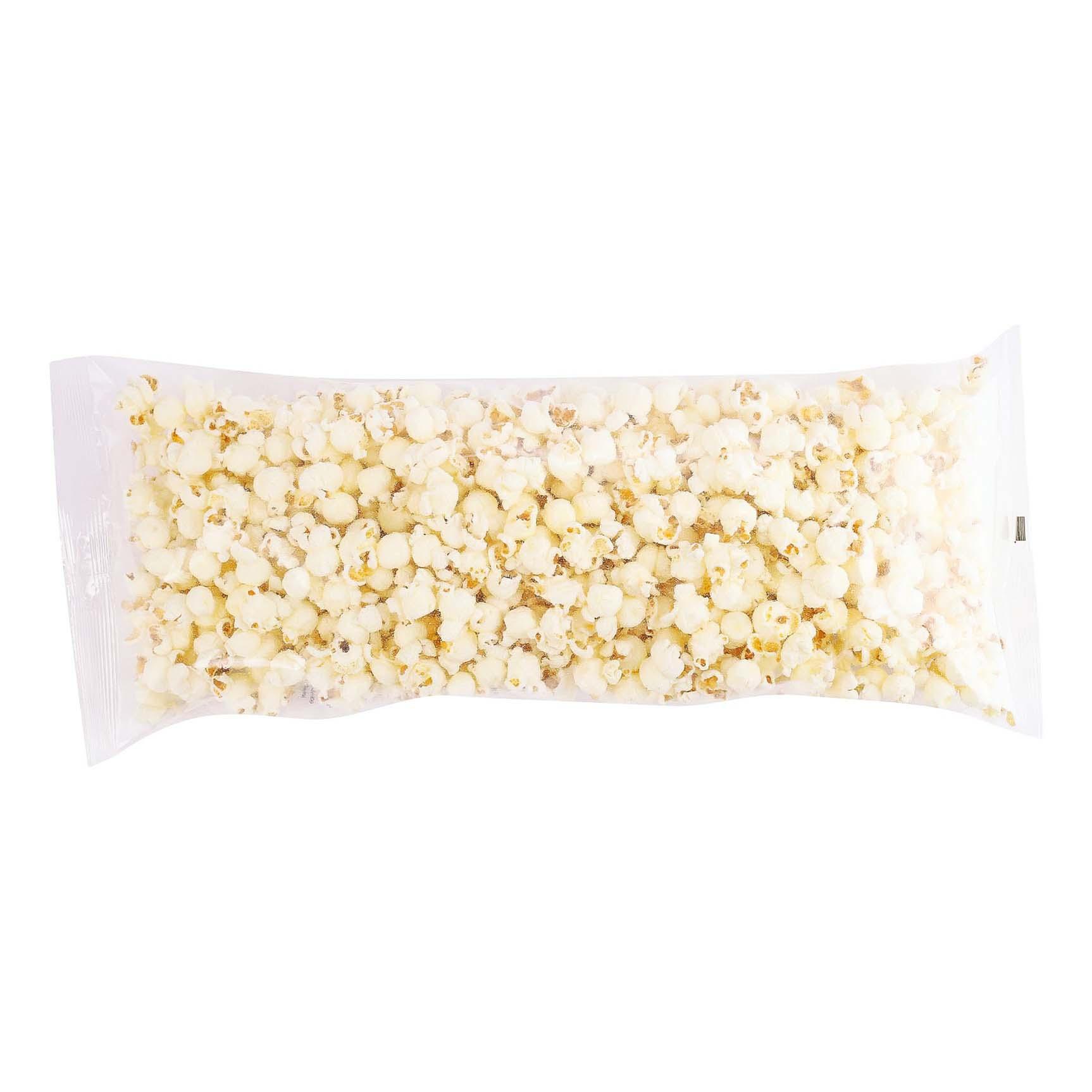 Попкорн Яшкино с солью, 100 гр., флоу-пак