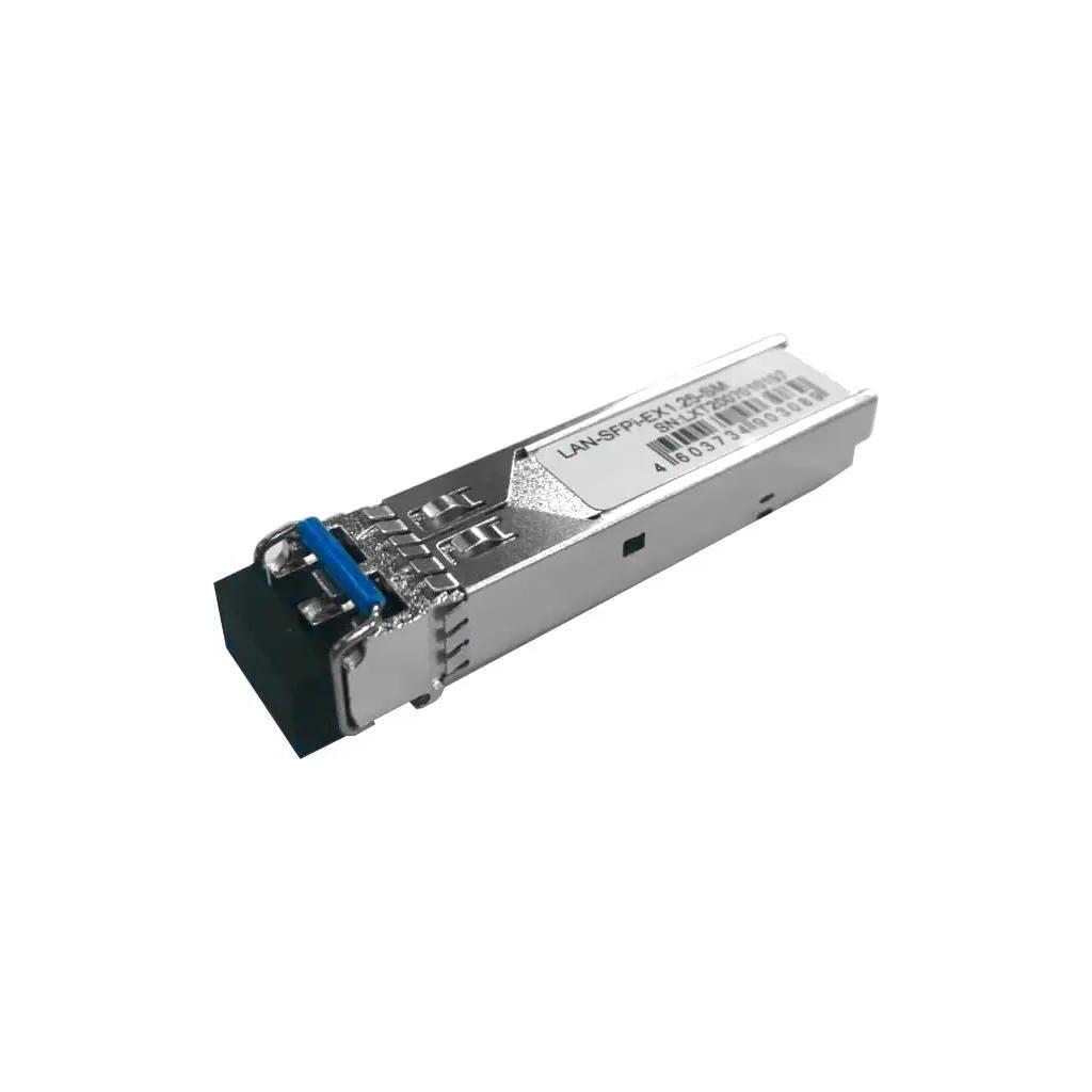 Адаптер Lanmaster LAN-SFP-EX1.25-SM LC дупл. 9/125 OS1/OS2