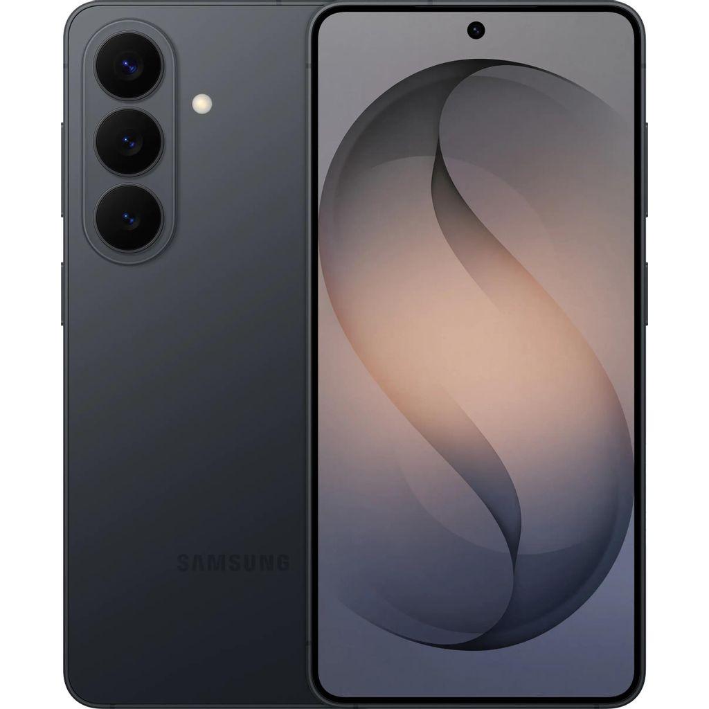6.3" Смартфон Samsung Galaxy S26 12/512Gb, SM-S942B, NFC, AMOLED, 120Гц, 4300мAч, черный