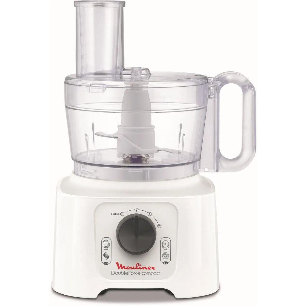 Кухонный комбайн Moulinex Easy Force FP542111, белый