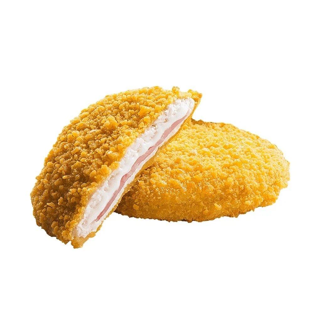 Кордон Блю Золотой Петушок из Мяса Цыпленка в Панировке 6 кг., картон