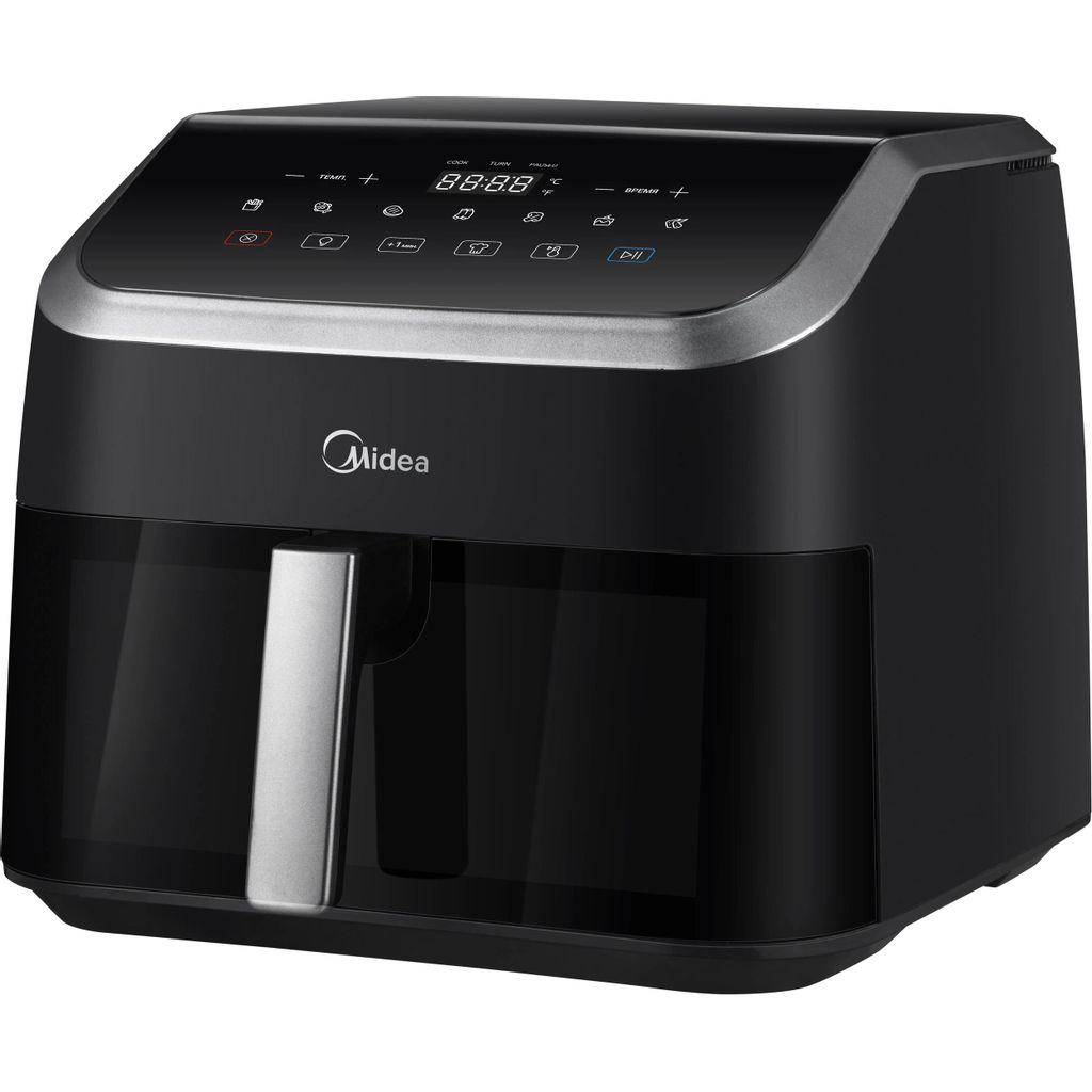 Аэрогриль Midea MAF-CY85WK, черный