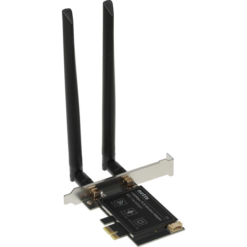 Wi-Fi адаптер Netis F0 PCI Express