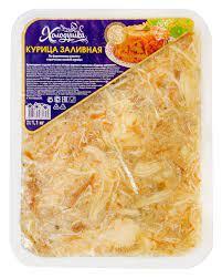 Курица Холодушка заливная 1,1 кг., пластиковая упаковка