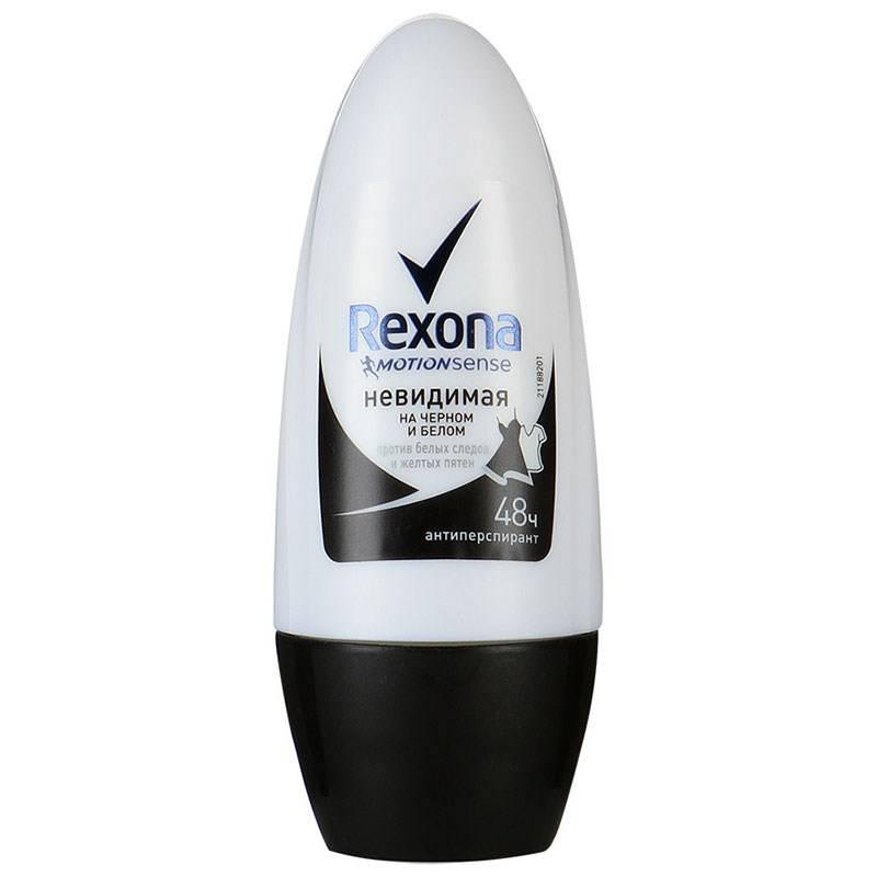 Дезодорант-антиперспирант Rexona Невидимая защита