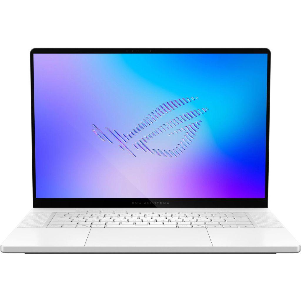 Ноутбук игровой Asus ROG Zephyrus G16 GU606AX-TB023W, 16", 2026, OLED, Intel Core Ultra 9 386H 2.1ГГц, 16-ядерный, 64ГБ LPDDR5x, 1ТБ SSD, NVIDIA GeForce RTX 5090 для ноутбуков - 24 ГБ, TGP 160Вт, Wi