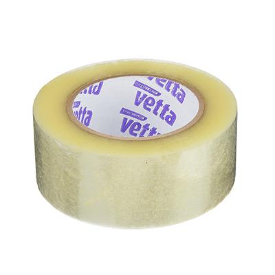 Клейкая лента Vetta 48 мм. 141 м. 40 мкм.