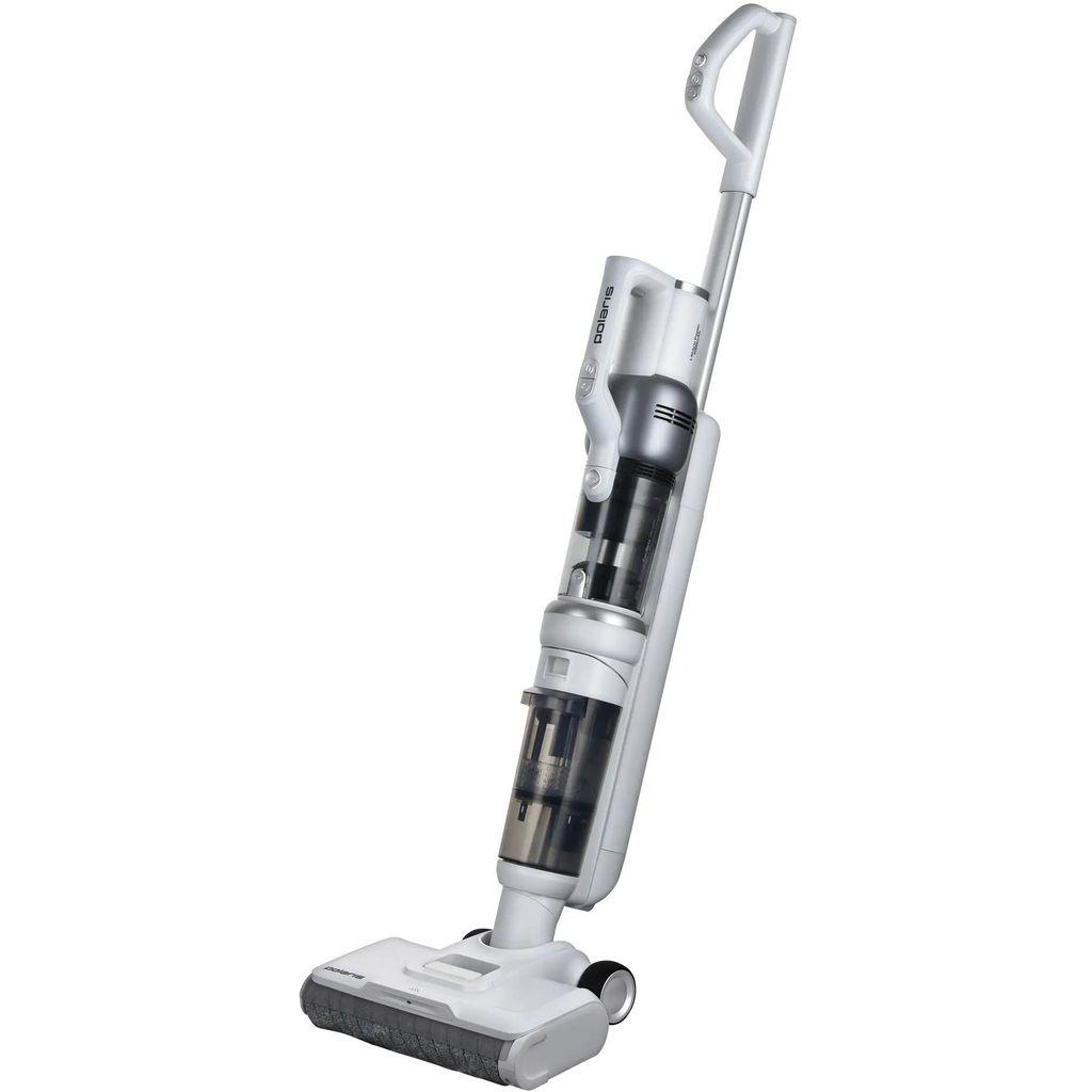 Вертикальный пылесос (handstick) Polaris PVCW 6070, 300Вт, белый