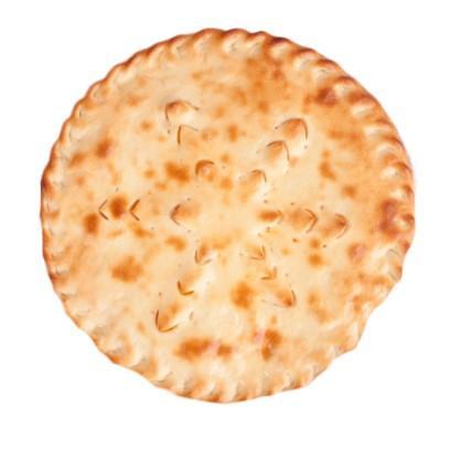 Пирог Ай-Пайс с лососем 1 кг., картон