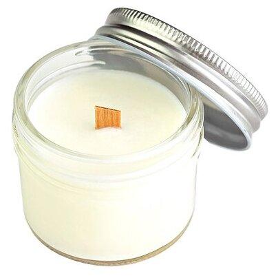 Свеча в стекле h45d50 мм 16 шт/уп бежевая ваниль HorizonCandle