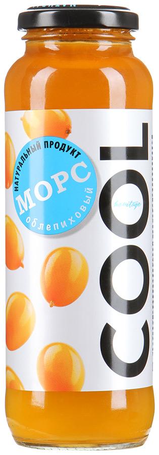 Морс Cool Heritage Облепиховый