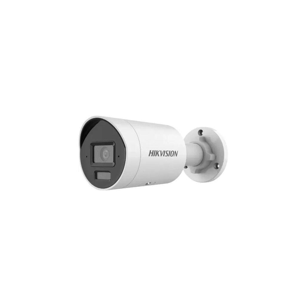Камера видеонаблюдения IP Hikvision DS-2CD2043G2-LI2U(2.8mm), 2688х1520 pix, 2.8 мм, белый