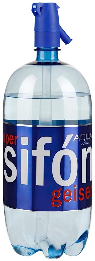 Вода газированная Aqua Elite 1.5 л., ПЭТ