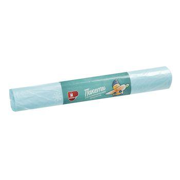 Пакеты Ufapack для замораживания продуктов, 30х40 80 шт., 100 гр., обертка фольга/бумага