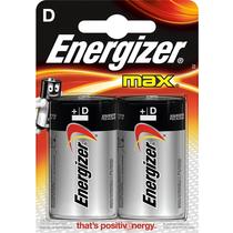 Батарейка D LR20 ENERGIZER MAX, Energizer