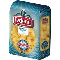 Макаронные изделия Federici Cavatappi №051 пружинки рифлёные 500 гр., флоу-пак
