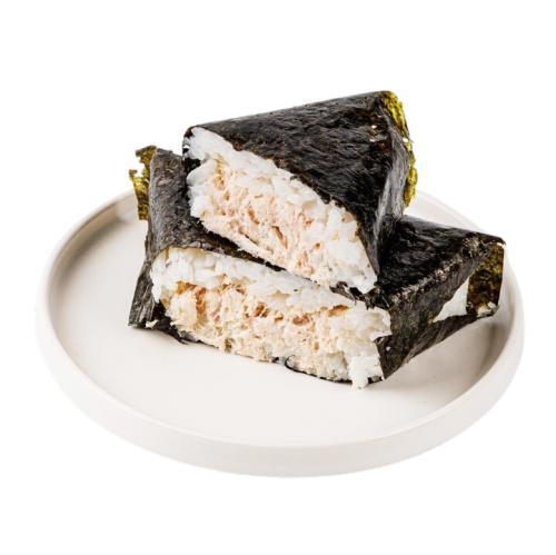 Онигири ВкусВилл с запеченным тунцом 100 гр., флоу-пак
