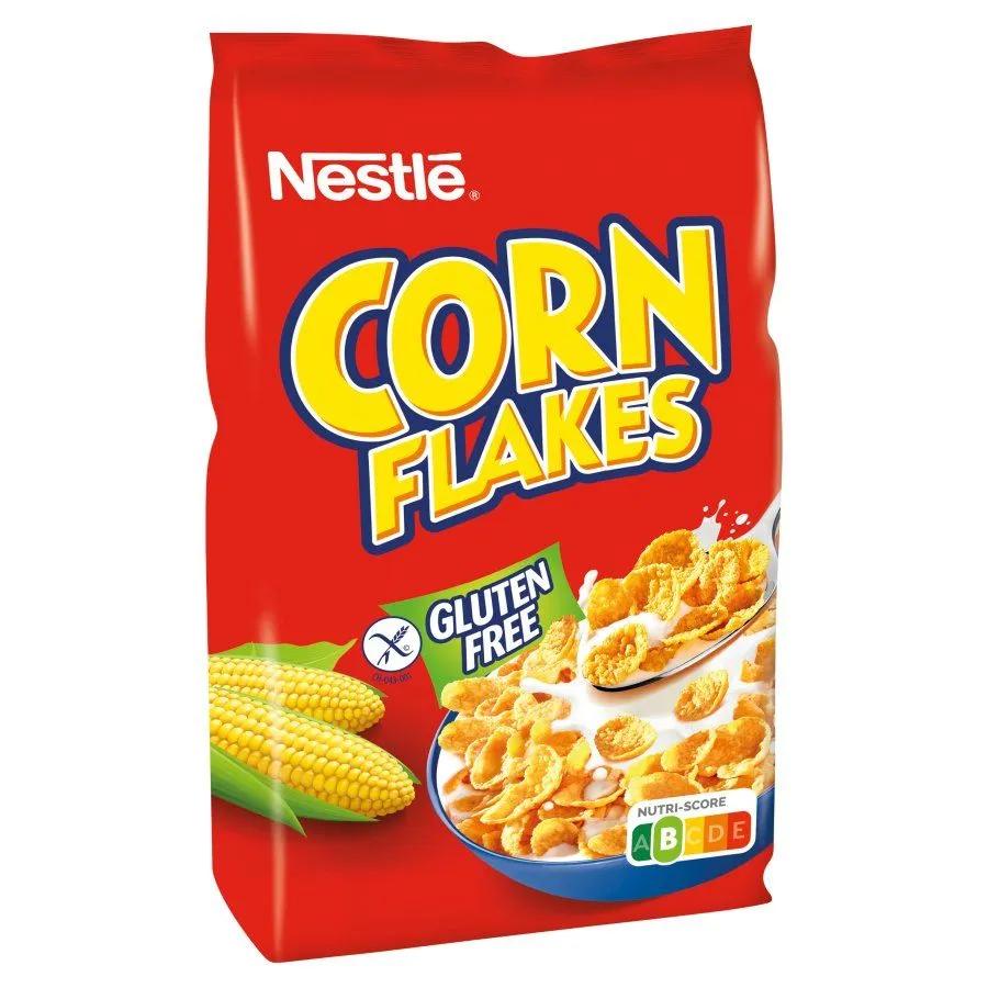 Готовый завтрак Nestle Corn Flakes 250 гр., флоу-пак