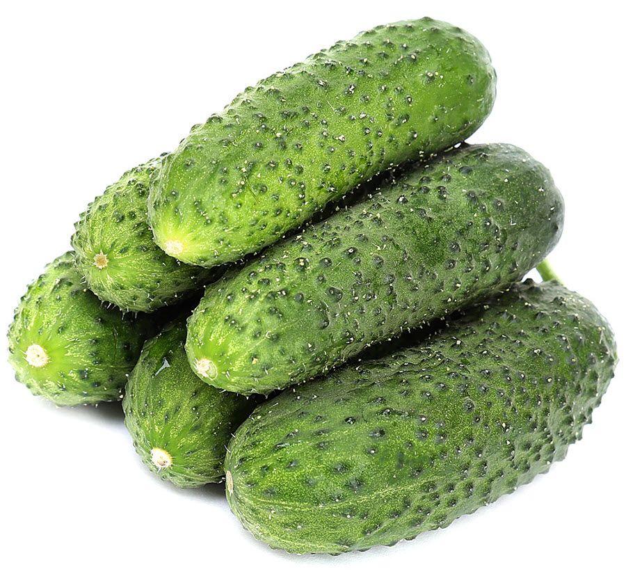 Огурцы весовые 1 кг., пакет