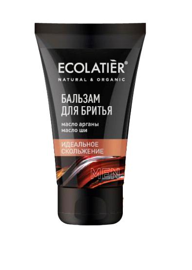Бальзам после бритья мужской Ecolatier Идеальное скольжение 150 мл., туба