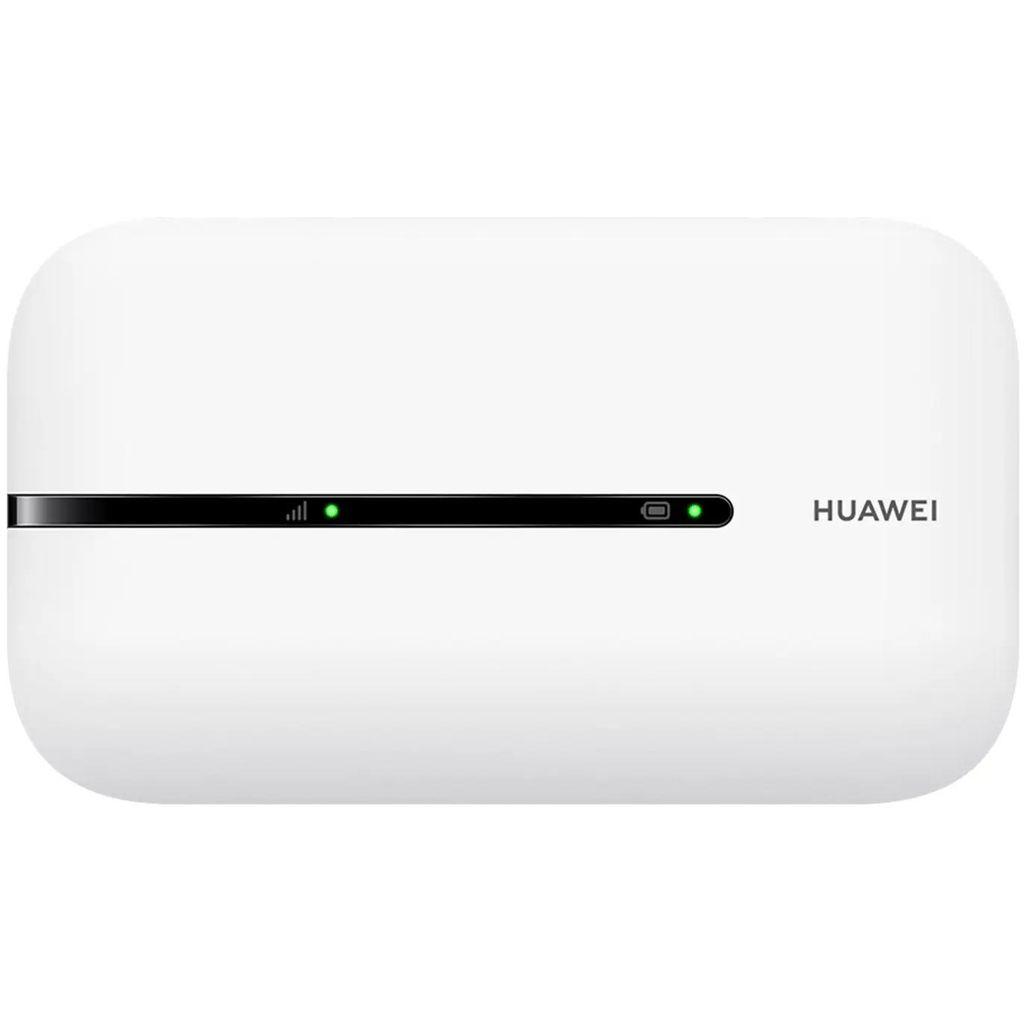Модем Huawei Mobile 3s E5576-321 4G, внешний, белый [51071vpl]