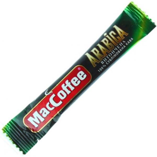 Кофе Arabica сублимированный, MacCoffee, 2 гр., флоу-пак