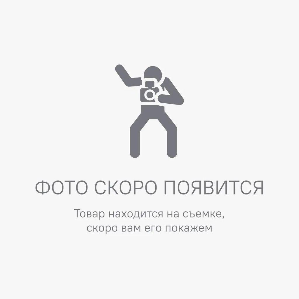 Брелок THE BRIDGE Косичка, натуральная кожа, длина 4мм, ширина 1мм, высота 20мм, коричневый/золотистый [09431601/14]