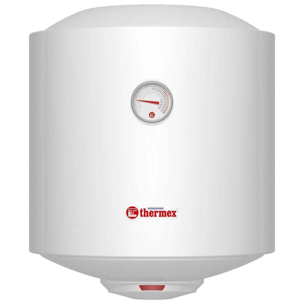 Водонагреватель Thermex TitaniumHeat 50 V, накопительный, 1.5кВт, 50л, белый [эдэб01022]