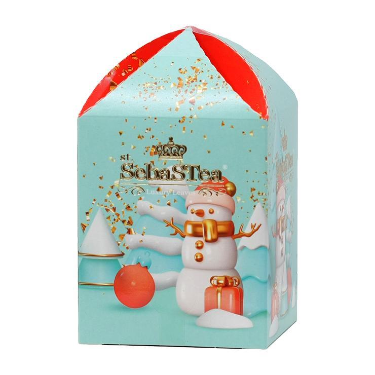 Чай черный SibaSTea Winter Vibe Леденец 20 пак. 34 гр., картон