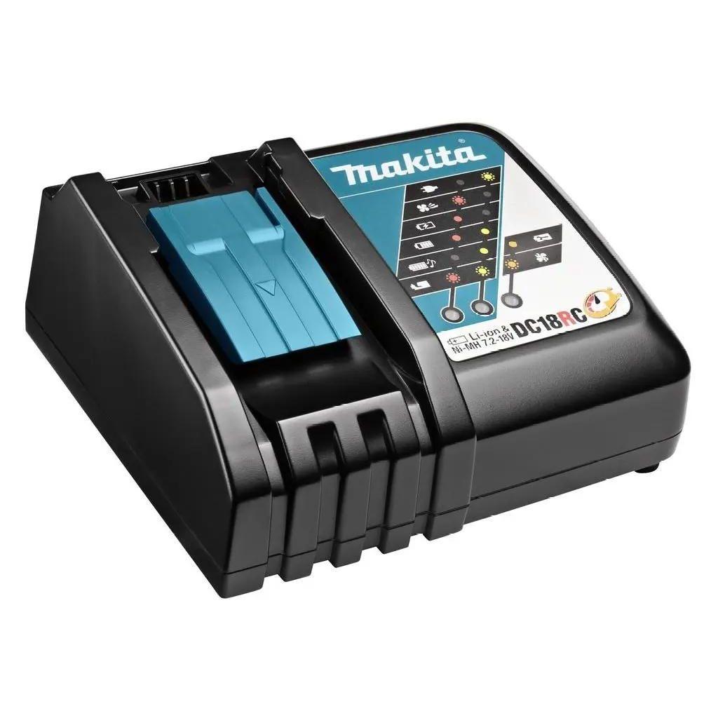 Зарядное устройство Makita DC18RC 1913X9-0