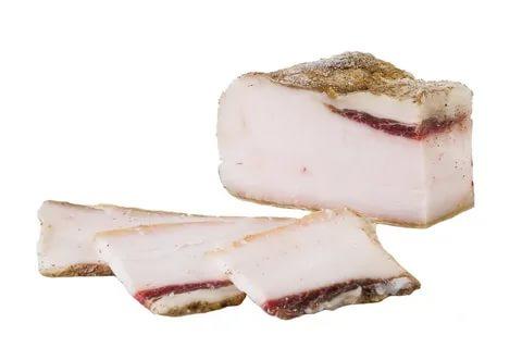 Шпик соленый 1,5 кг., вакуум