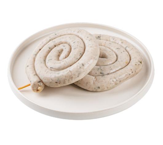 Колбаски ВкусВилл баварские улитки 200 гр., вакуум