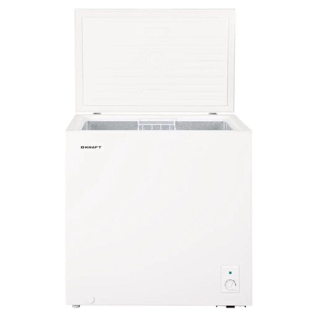 Морозильный ларь KRAFT BD (W)-230RX белый