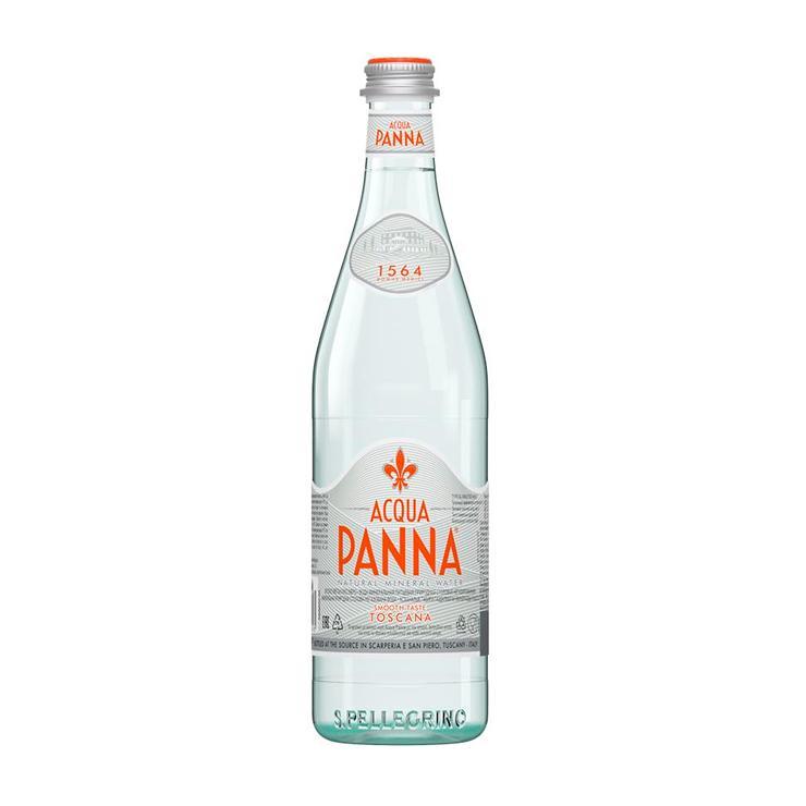 Вода негазированная Acqua Panna 750 мл., стекло