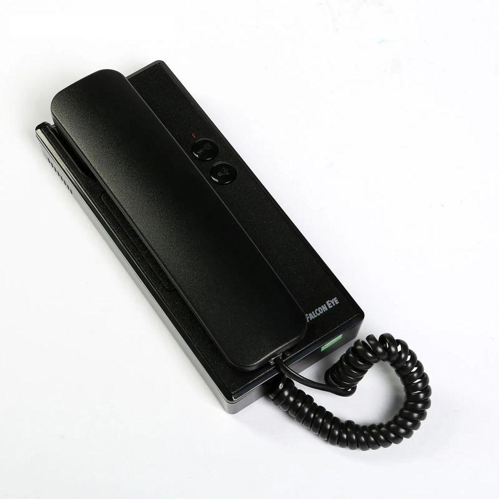 Аудиотрубка координатная FALCON EYE FE-12M, черный, 00-00109130