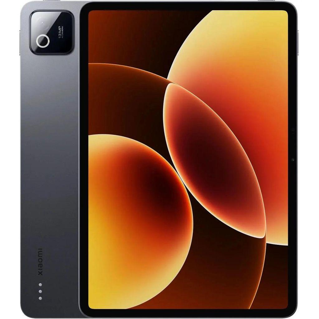 Планшет 11.2 дюймов Xiaomi Pad 8 P82 8/128 GB 8s Gen4 Wi-Fi, 3200 x 2136, 144Гц, Android 16, серый [71719]