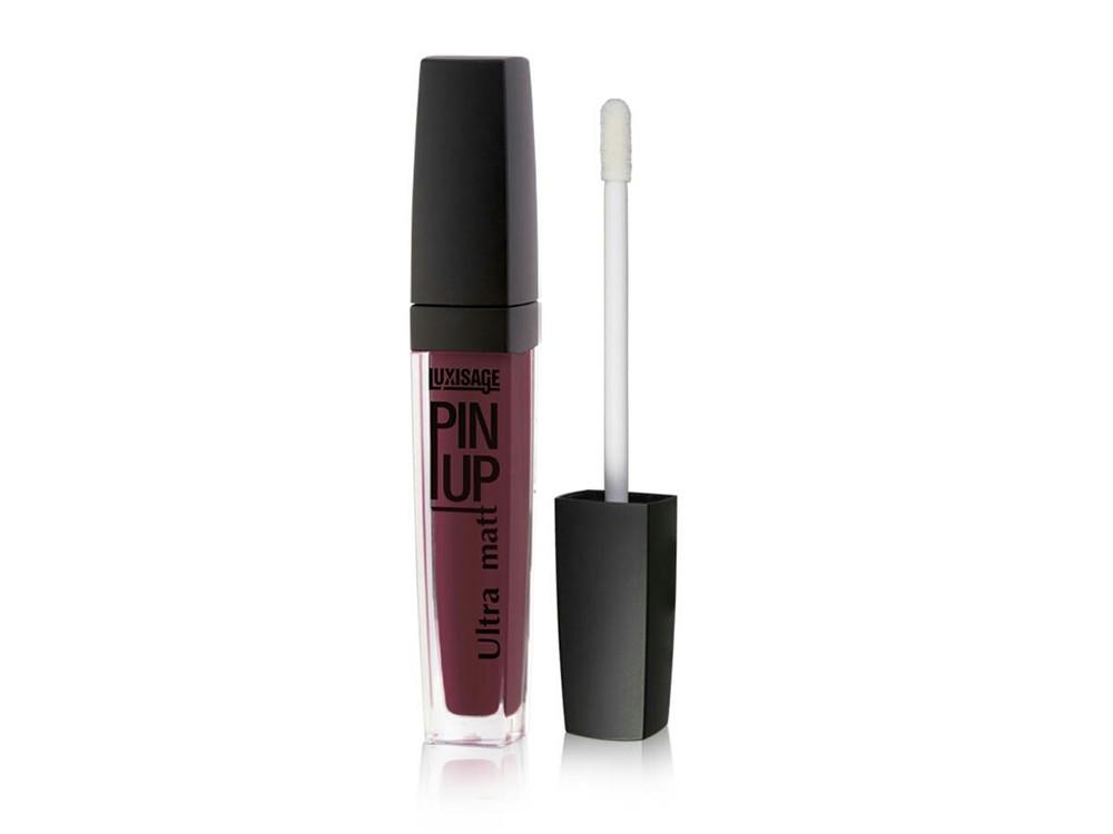 Блеск для губ Luxvisage Pin-up №31 рубиновое вино