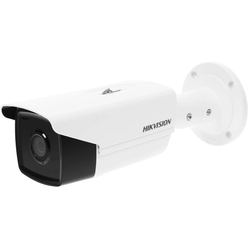 Камера видеонаблюдения IP Hikvision DS-2CD2T83G2-2I(2.8mm), 3840х2160 pix, 2.8 мм, белый