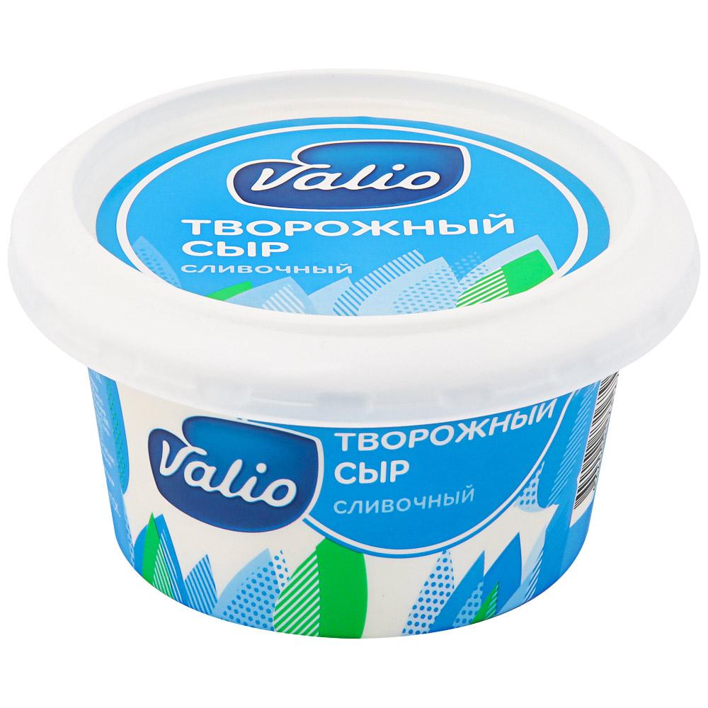 Сыр Valio творожный сливочный 70% 150 гр., стакан