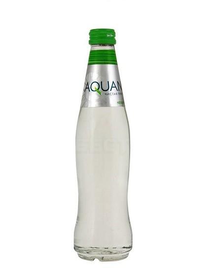 Вода негазированная Aquanika 350 мл., ПЭТ