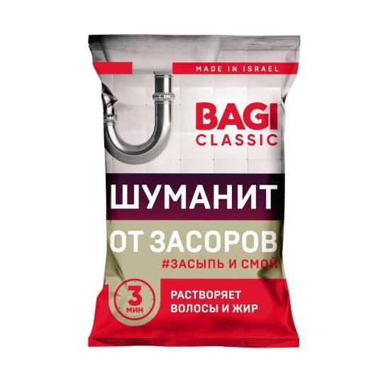 Средство от засоров Bagi Шуманит 60 гр., флоу-пак