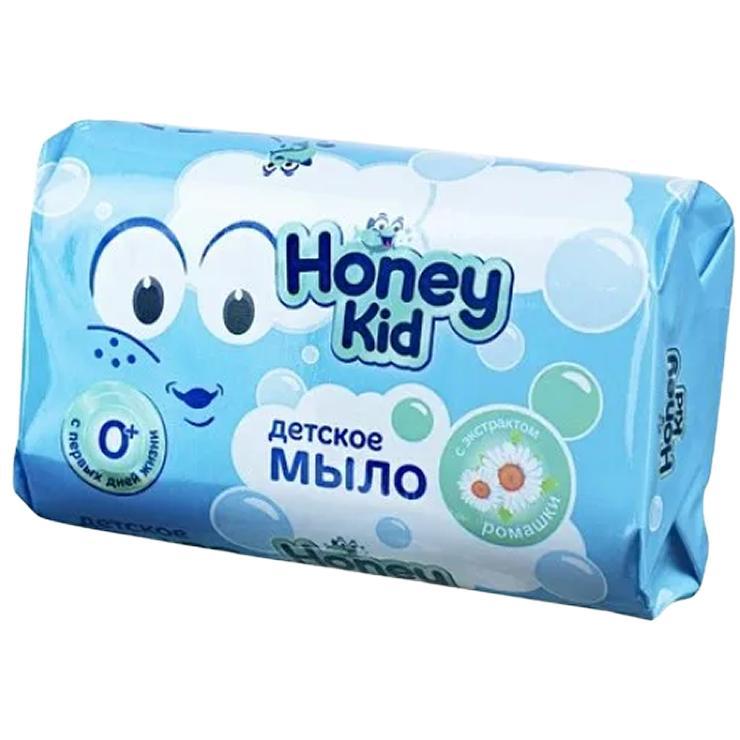 Мыло детское Honey 90 гр., картон