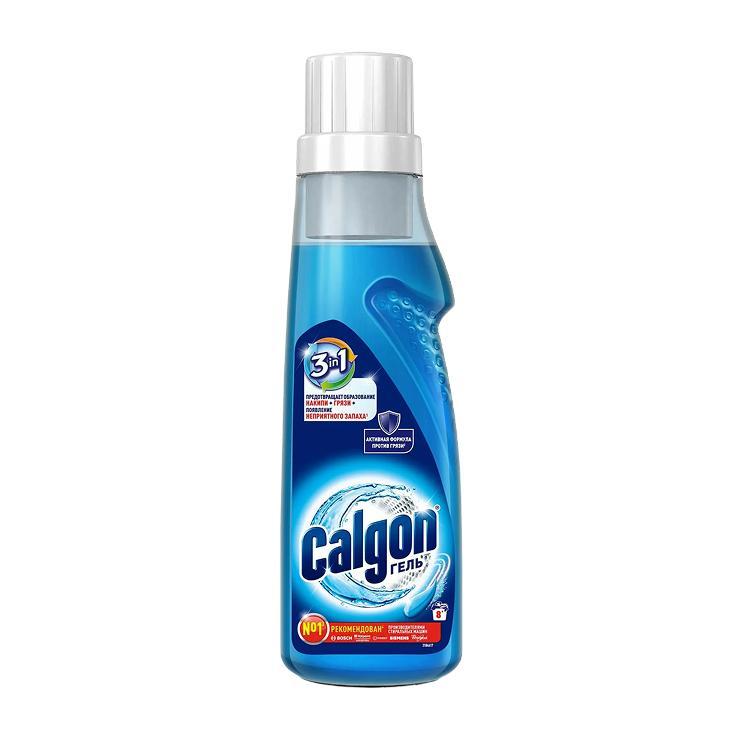 Гель для смягчения воды Calgon 2 в 1 400 мл., ПЭТ