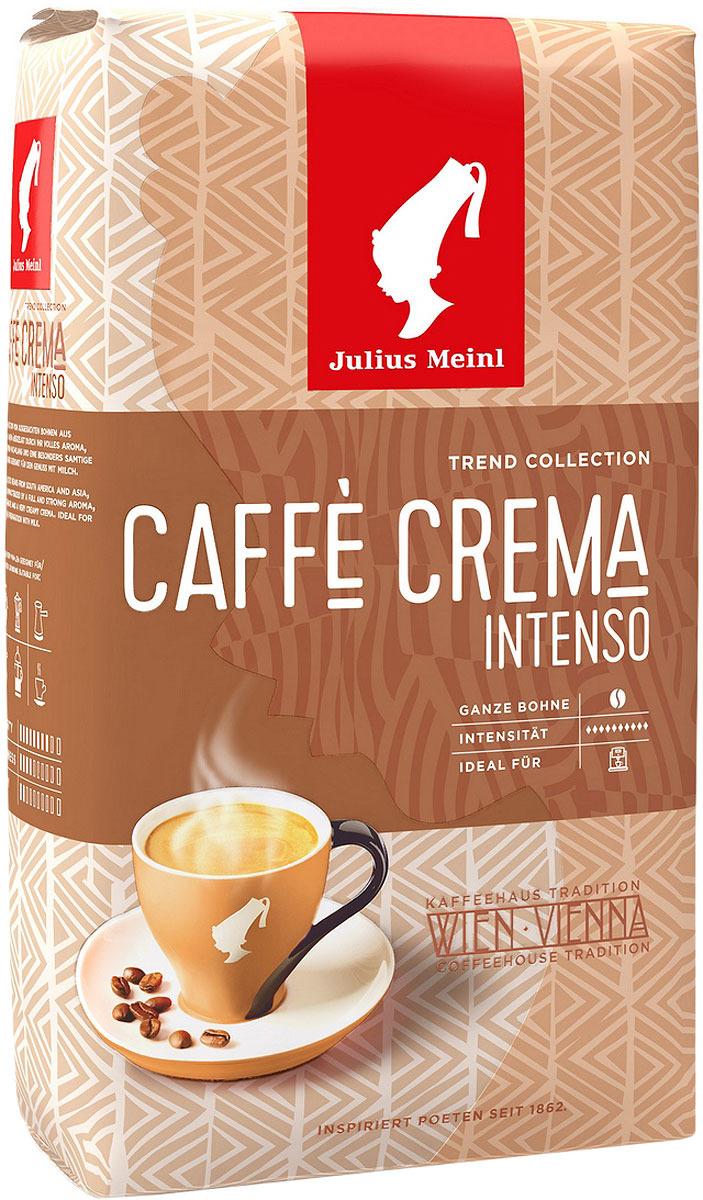 Кофе Julius Meinl Caffe Crema Intenso Trend Collection в зернах