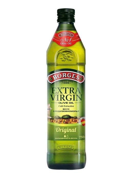 Масло Borges Extra Virgin Original оливковое, 750 мл., стелко
