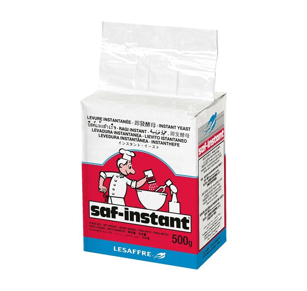 Дрожжи Saf-instant 500 гр., в/у